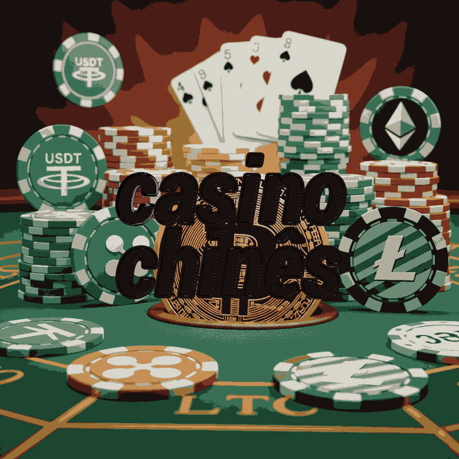 Casino Chinês - Top Portuguese-Chinese Casino